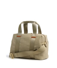 BRIC’S SORRENTO CAMILLA Canvas satchel bag with shoulder strap olive - Women’s Bags - 2