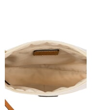 BRIC’S SORRENTO EMMA Canvas flat shoulder bag PANNA - Women’s Bags - 6