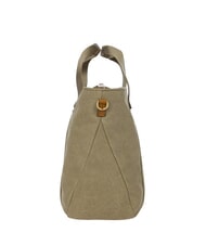 BRIC&rsquo;S SORRENTO LUDOVICA Canvas Handbag Shopping Bag olive - Women&rsquo;s Bags - 4