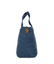 BRIC’S SORRENTO LUDOVICA Canvas Handbag Shopping Bag blue - Women’s Bags - 3