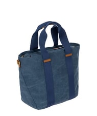 BRIC’S SORRENTO LUDOVICA Canvas Handbag Shopping Bag blue - Women’s Bags - 4