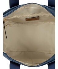 BRIC’S SORRENTO LUDOVICA Canvas Handbag Shopping Bag blue - Women’s Bags - 5