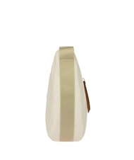 BRIC’S SORRENTO LUNA Canvas crescent bag PANNA - Women’s Bags - 4