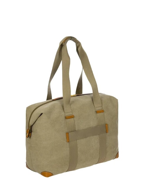 SORRENTO M Medium Canvas Duffel Bag olive - Duffle bags