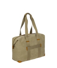BRIC’S SORRENTO M Medium Canvas Duffel Bag olive - Duffle bags - 3