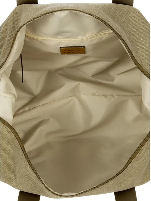 SORRENTO M Medium Canvas Duffel Bag olive - Duffle bags