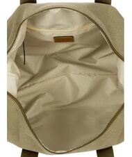 BRIC’S SORRENTO M Medium Canvas Duffel Bag olive - Duffle bags - 4