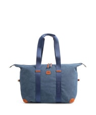 BRIC&rsquo;S SORRENTO M Medium Canvas Duffel Bag - Duffle bags