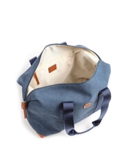 BRIC&rsquo;S SORRENTO M Medium Canvas Duffel Bag blue - Duffle bags - 4