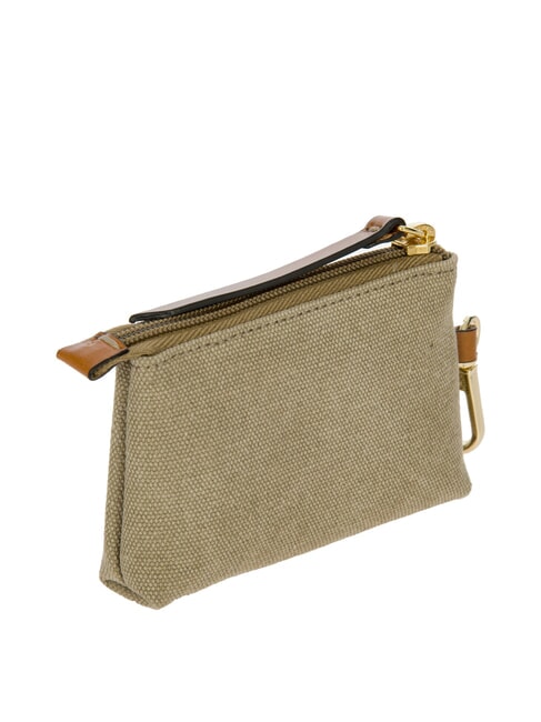 SORRENTO Canvas Necessary olive - Sachets & Travels Cases