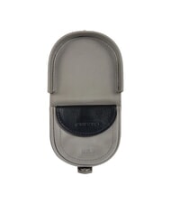 BRIC’S BERNINA Leather coin purse heel GREY - Men’s Wallets - 2