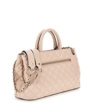 GUESS GIULLY Quilted bag with double handles - Women’s Bags