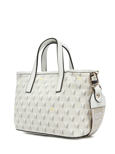 G WAVE  Mini Handbag, with shoulder strap stone logo - Women’s Bags