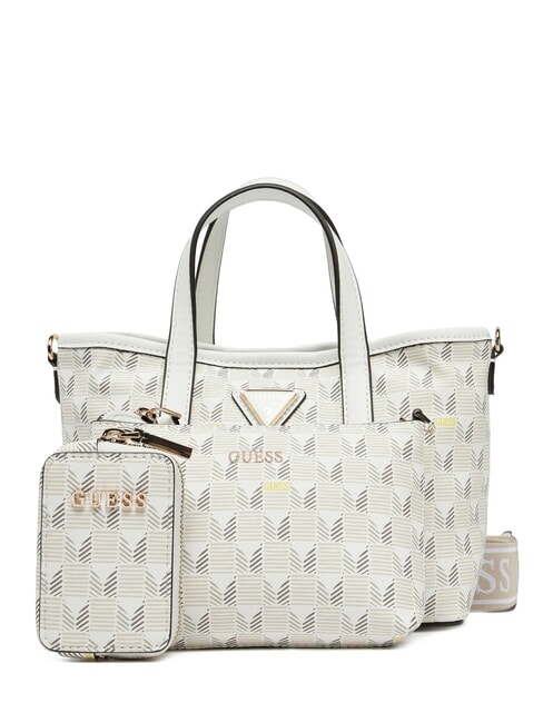 G WAVE  Mini Handbag, with shoulder strap stone logo - Women’s Bags