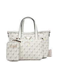 GUESS G WAVE  Mini Handbag, with shoulder strap stone logo - Women’s Bags - 3