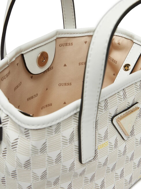 G WAVE  Mini Handbag, with shoulder strap stone logo - Women’s Bags