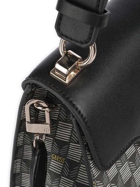 G WAVE  Handbag, with shoulder strap black logo - Women&rsquo;s Bags