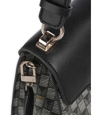 GUESS G WAVE  Handbag, with shoulder strap black logo - Women&rsquo;s Bags - 3