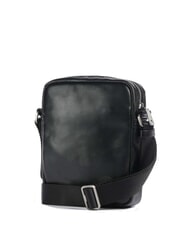 GUESS VENEZIA  Leather bag - Over-the-shoulder Bags for Men