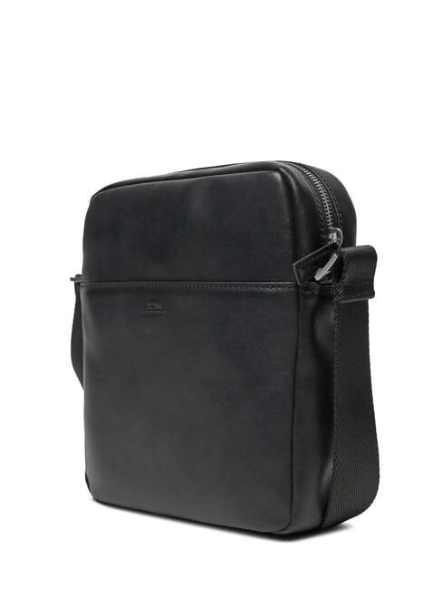 FIRENZE Leather bag BLACK - Over-the-shoulder Bags for Men