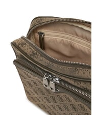 GUESS MILANO Purse military green - Over-the-shoulder Bags for Men - 3