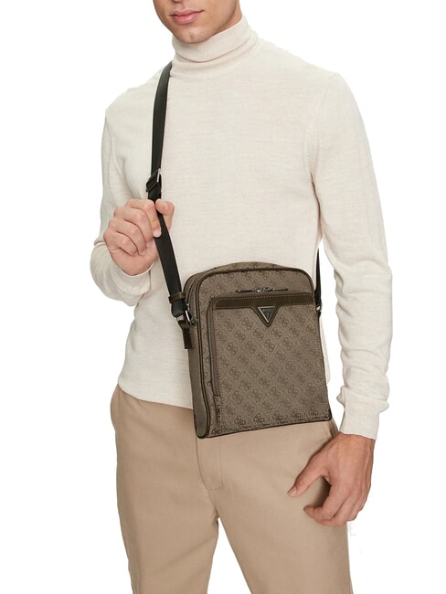 MILANO Purse military green - Over-the-shoulder Bags for Men