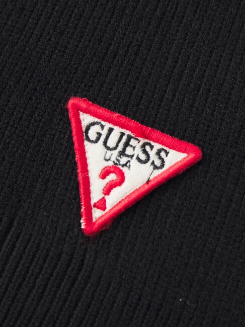 TRIANGLE Scarf BLACK - Scarves