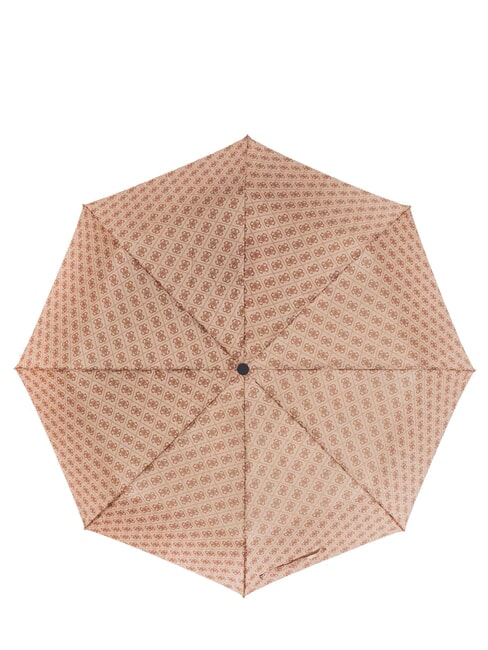 4G Open/Close Folding Umbrella MILK LOGO - Umbrellas