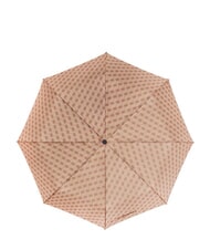 GUESS 4G Open/Close Folding Umbrella MILK LOGO - Umbrellas - 2
