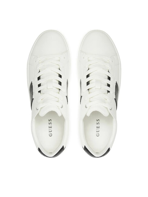 TODI  Sneakers white black - Men&rsquo;s shoes