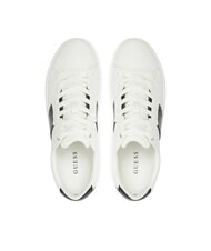 GUESS TODI  Sneakers white black - Men&rsquo;s shoes - 3