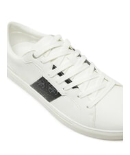 GUESS TODI  Sneakers white black - Men&rsquo;s shoes - 4