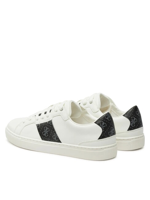 TODI  Sneakers white black - Men&rsquo;s shoes