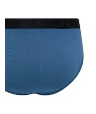 GUESS JOE Set of 3 briefs black grey blue comb - Men's briefs - 3