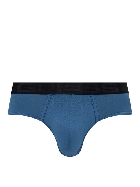 JOE Set of 3 briefs black grey blue comb - Men's briefs