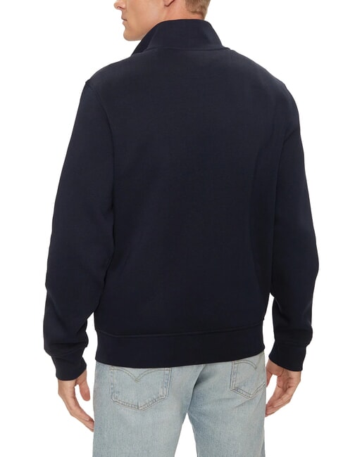 CLASSIC High-neck full-zip sweatshirt smartblue - Sweatshirts