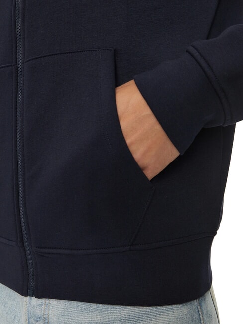 CLASSIC High-neck full-zip sweatshirt smartblue - Sweatshirts