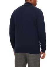 GUESS DARREL High neck cardigan full zip - Men's Sweaters