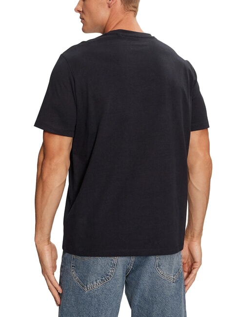 PATCH Cotton T-shirt smartblue - T-shirt