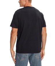 GUESS PATCH Cotton T-shirt - T-shirt