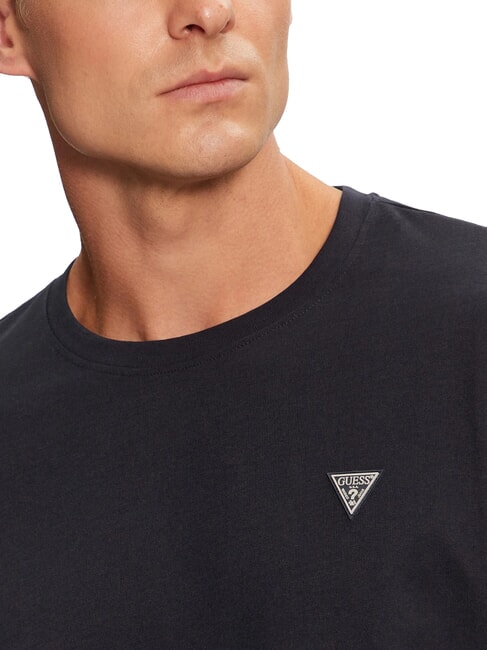 PATCH Cotton T-shirt smartblue - T-shirt