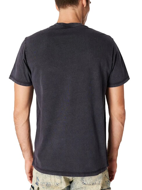 SUMMER T-shirt with maxi print smartblue - T-shirt