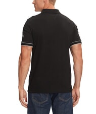 GUESS LYE Short sleeve logo polo - Polo shirt