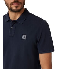 GUESS WASHED  Short-sleeved polo shirt smartblue - Polo shirt - 3