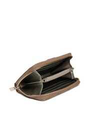 GUESS ECO ERICA Zip Around Wallet - Women&rsquo;s Wallets