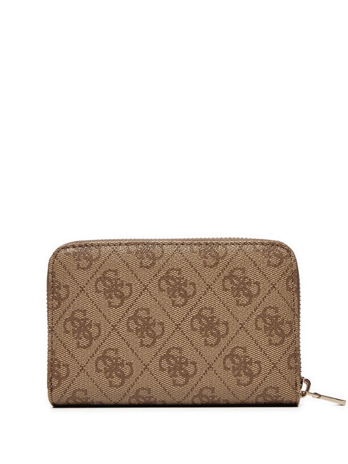 ECO ERICA Zip Around Wallet MILK LOGO - Women&rsquo;s Wallets