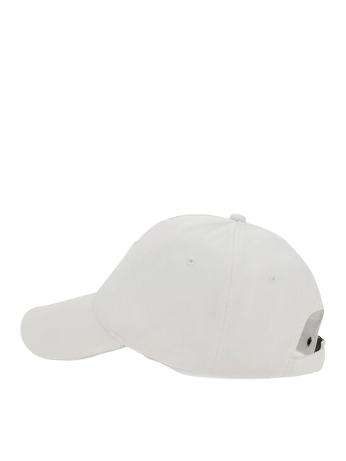 TRIANGLE  Hat with visor purwhite - Hats