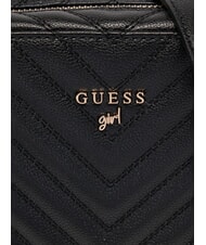GUESS GIRL Mini Shoulder Camera Bag jetbla - Women’s Bags - 3