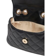 GUESS GIRL Micro Shoulder Bag jetbla - Women’s Bags - 4