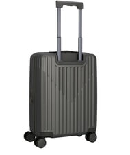 GUESS OLBIA Trolley Hand Luggage GUN - Hand luggage - 3